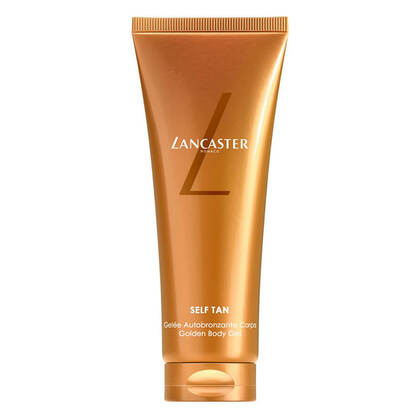 125 ML Lancaster SELF TAN Golden Body Gel  1 of 1 Golden Body Gel