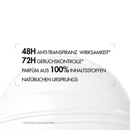 Deo Pure Natural Protect Roll on