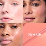 bareMinerals Gen Nude Dew in One Cheek & Lip Stick Blush 3 of 8 Blush