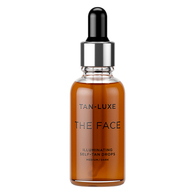 The Face Selbstbräuner Serum Medium/Dark