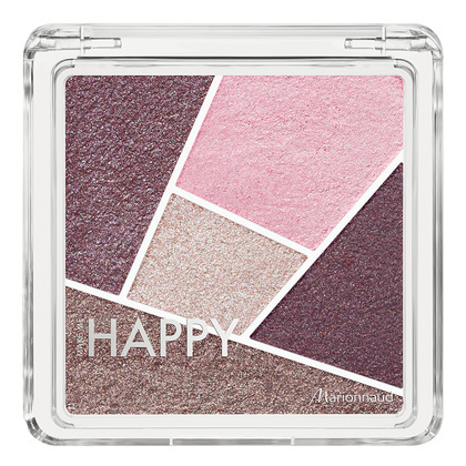  Marionnaud MY SILKY EYESHADOW Lidschattenpalette  1 of 1 