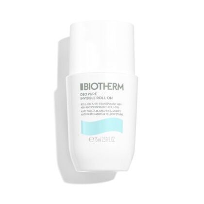75 ML Biotherm DEO PURE Deo Pure Invisible Roll On 1 of 5