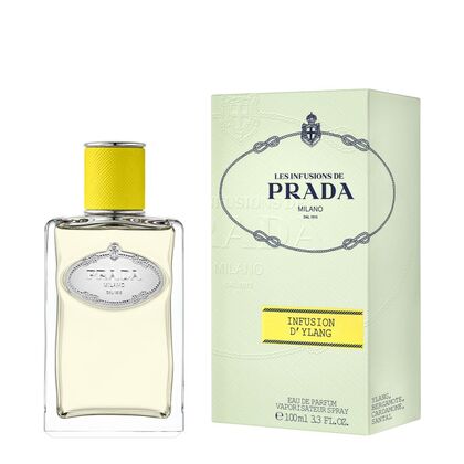 100 ML Prada LES INFUSIONS Eau de Parfum  1 of 3 