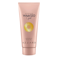 200 ML Azzaro AZZARO WANTED GIRL Duschmilch  1 of 2 