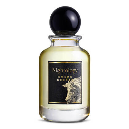 100 ML Nightology SUEDE BREEZE Eau de Parfum  1 of 3 