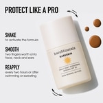 bareMinerals BareSkin Daily Dewy Sunscreen Mineral SPF 30 Sonnenschutz 6 of 8 Sonnenschutz