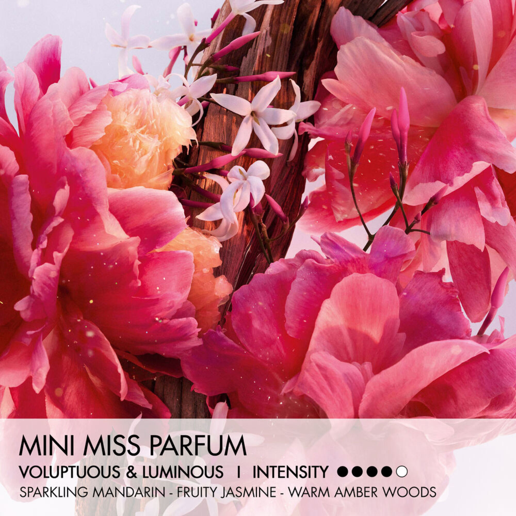 Mini Miss Parfum-Stick