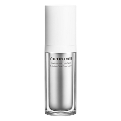 70 ML Shiseido SHISEIDO MEN SHI LIGHT FLUID  T  1 of 3 