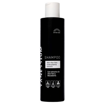 200 ML Vanessium Suncare Vanessium Suncare Aftersun Shampoo  1 of 1 Aftersun Shampoo