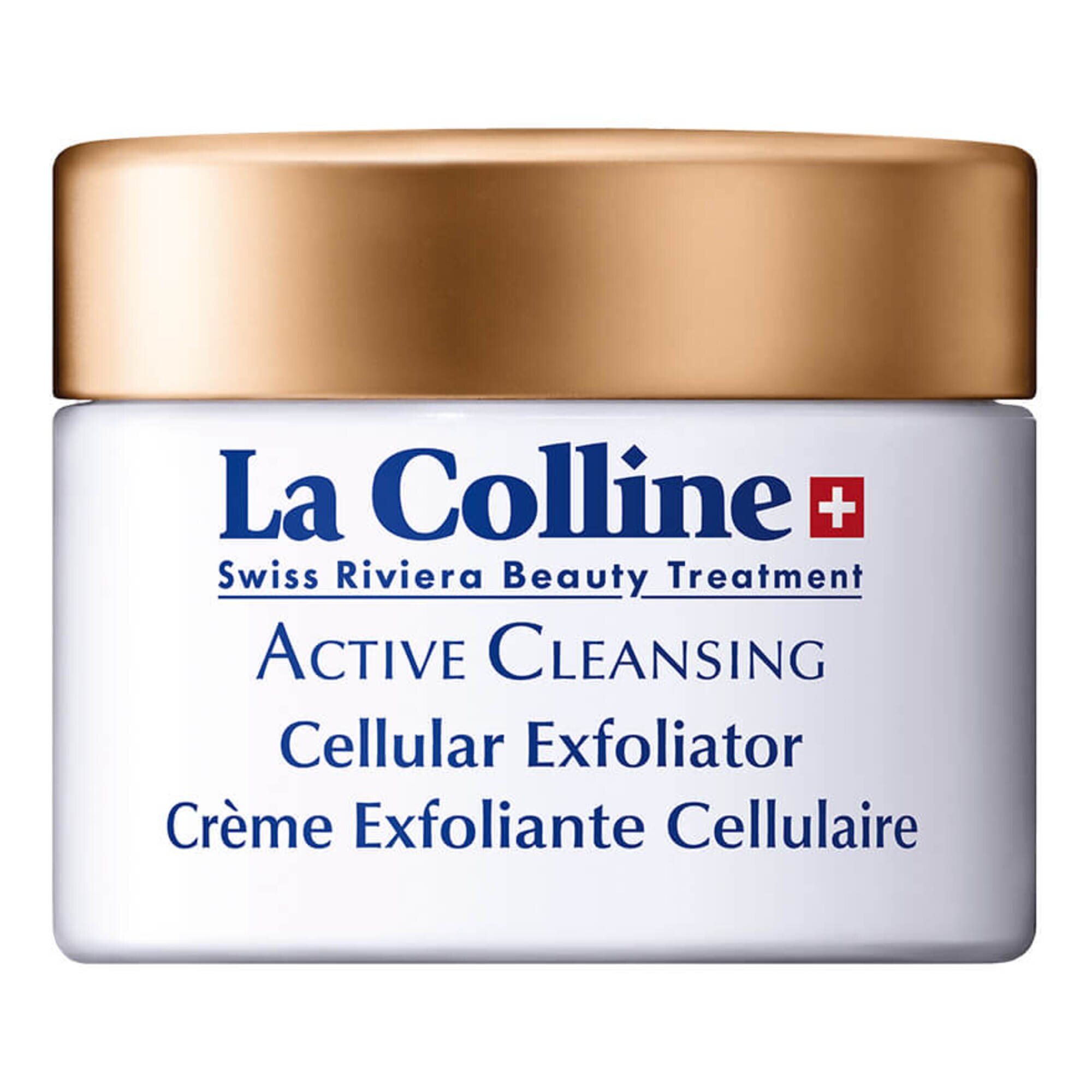 30 ML La Colline ACTIVE CLEANSING Cellular Exfoliator 1 of 1