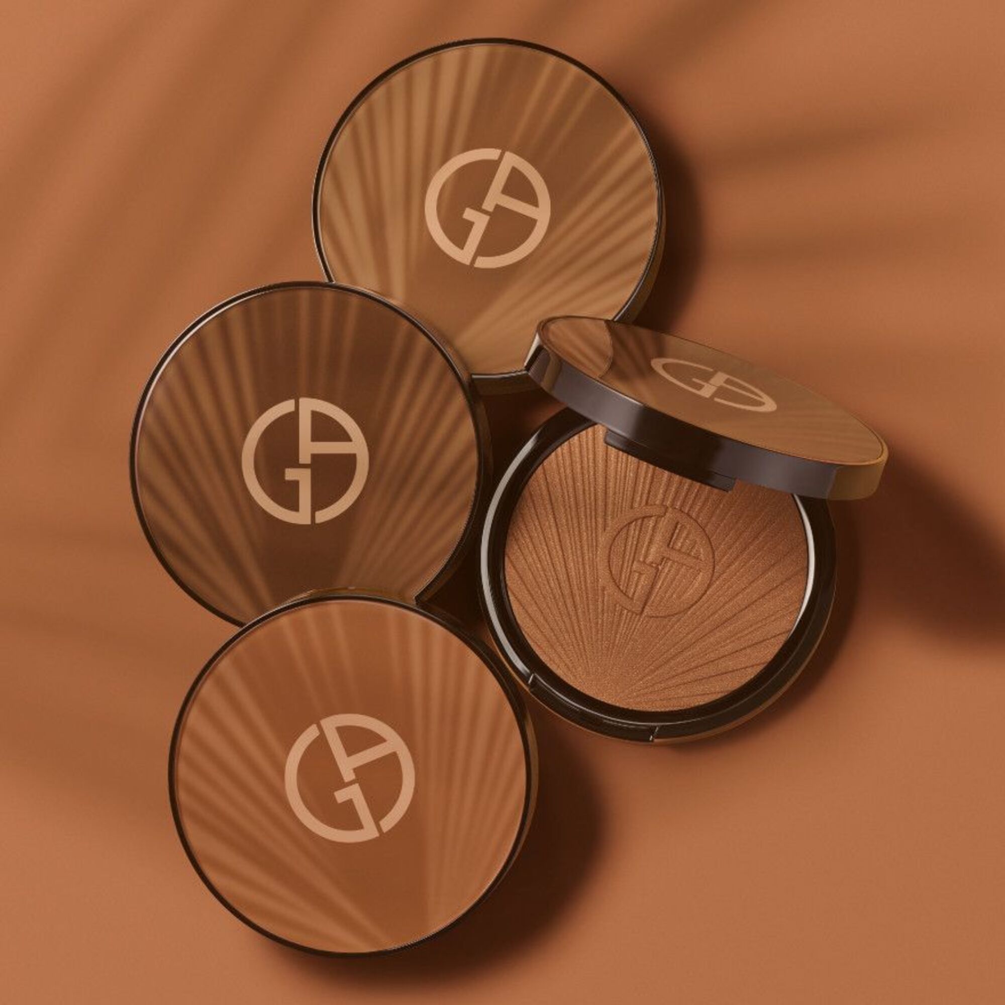  Armani LUMINOUS SILK BRONZER Bronzepuder  1 of 8 
