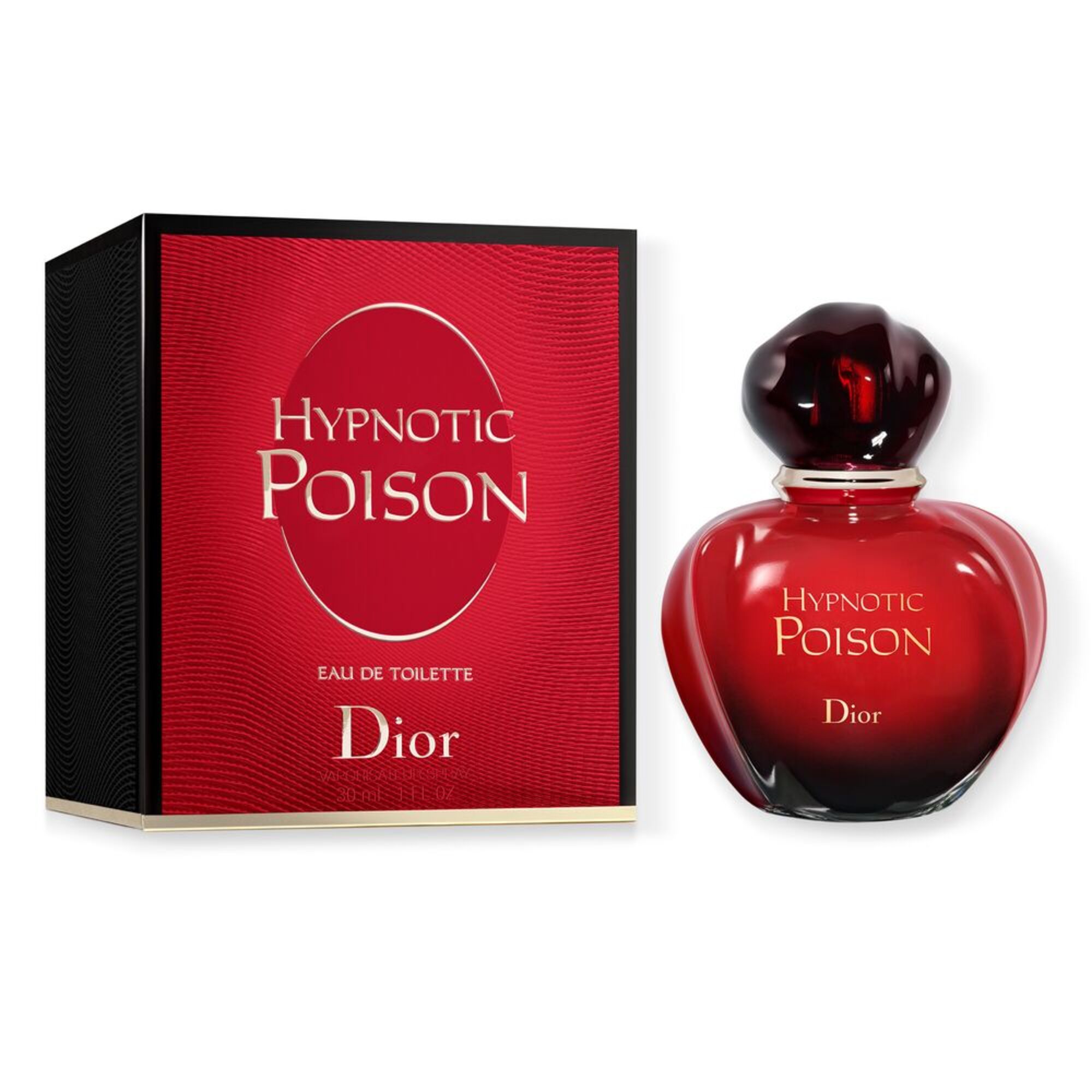 30 ML Dior HYPNOTIC POISON Hypnotic Poison Eau de Toilette  1 of 2 