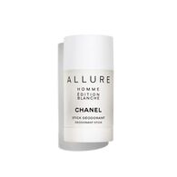 75 ML CHANEL ALLURE HOMME BLANCHE Deodorant-Stick  1 of 2 