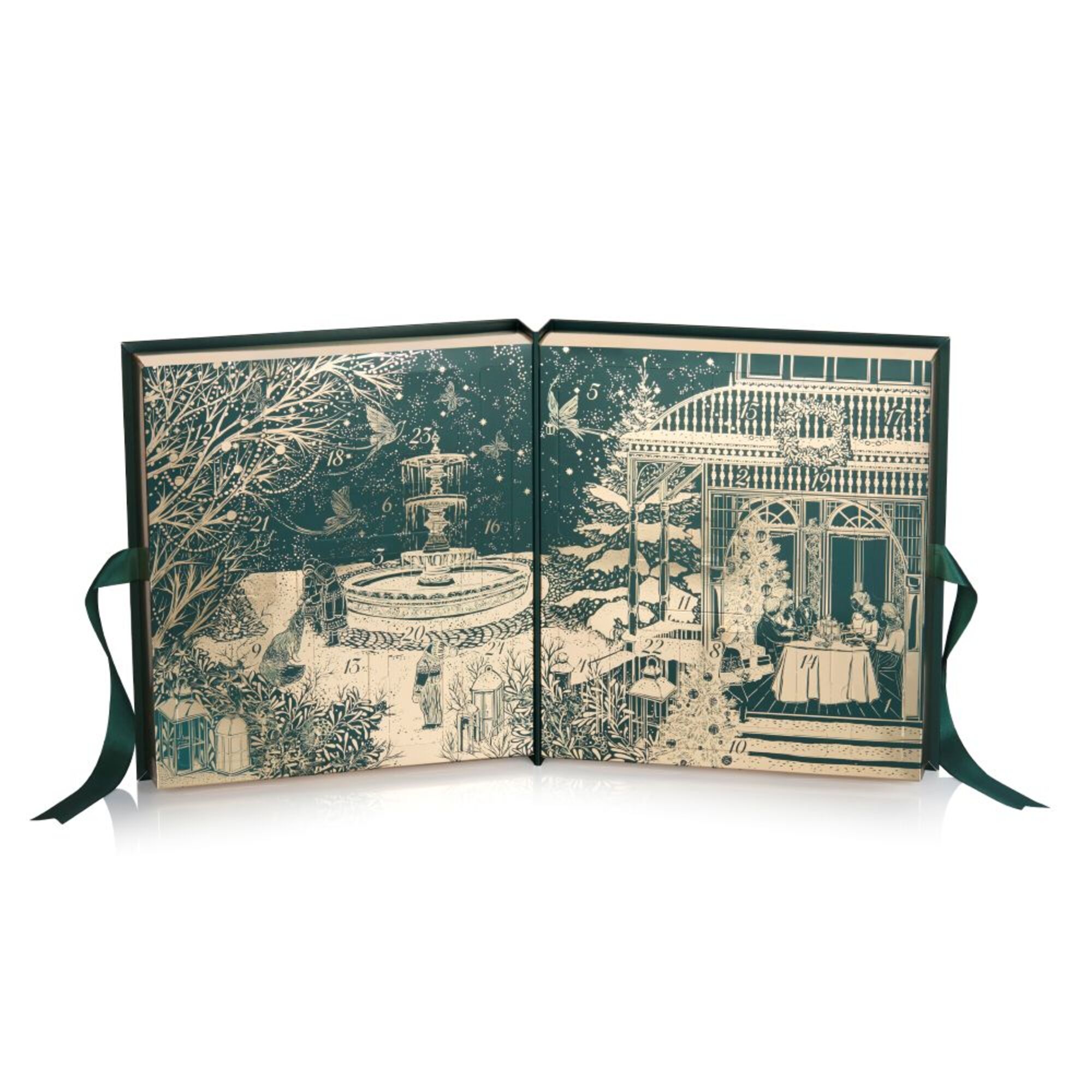 M SET ADVENT CALENDAR