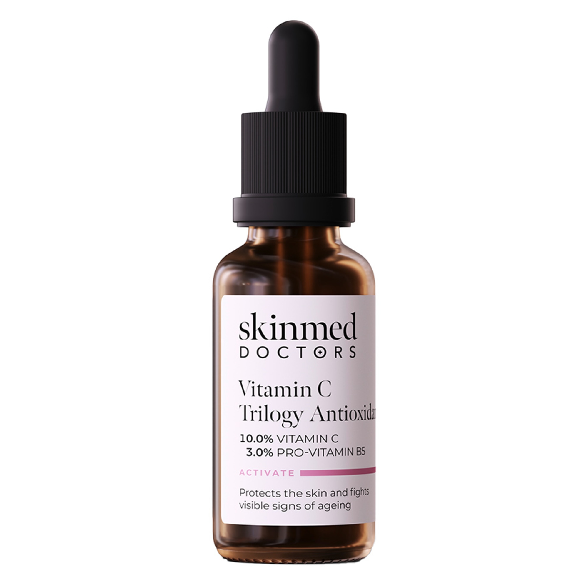 30 ML Skinmed Doctors ACTIVATE Vitamin C Trilogy Antioxidant Serum 1 of 1