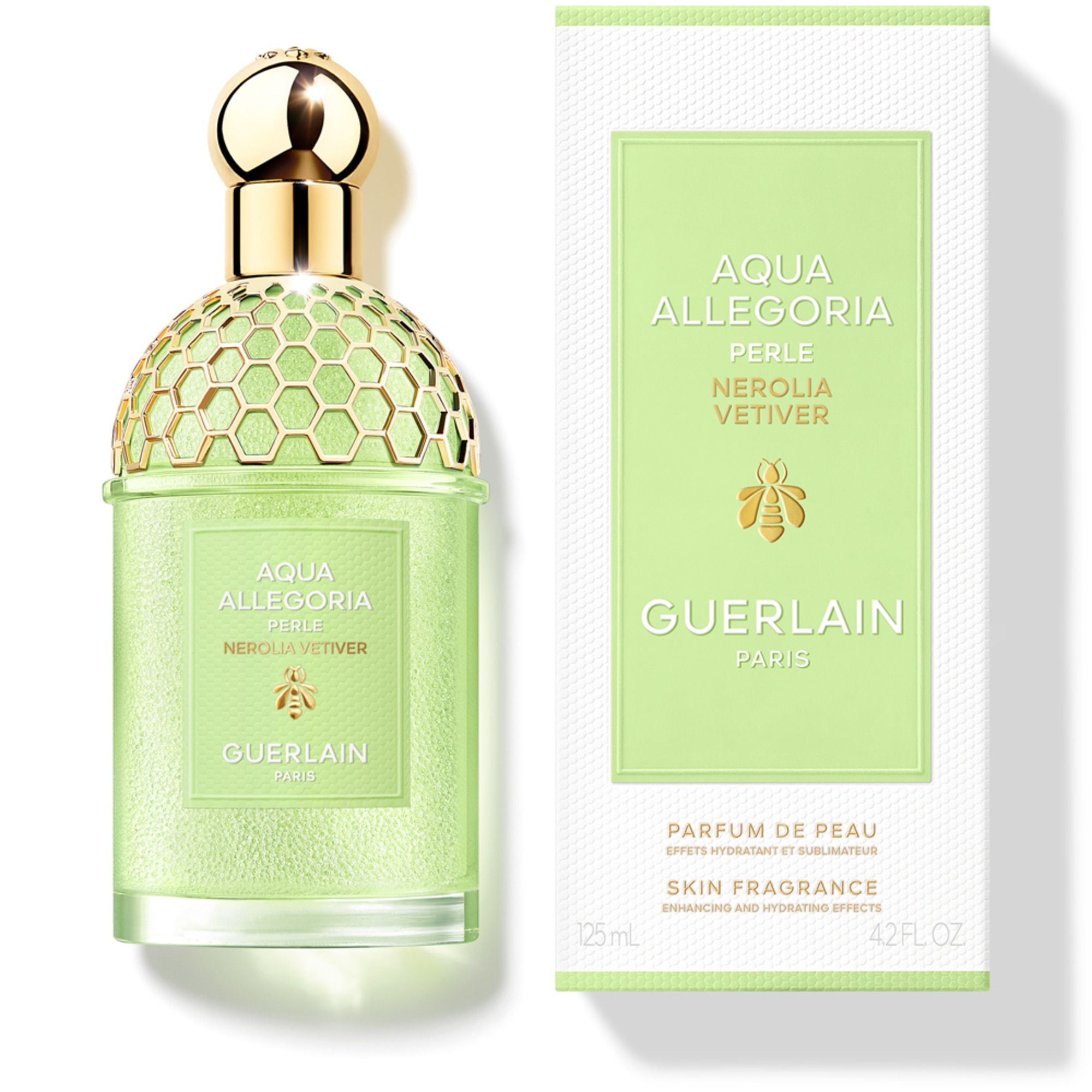 GRL NEROLIA VETIVER PERLE AQUA