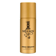 150 ML Rabanne 1 MILLION 1 Million Deodorant Spray  1 of 2 