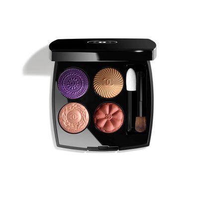  CHANEL LES 4 OMBRES Lidschatten mit Vielf�ltigen Effekten  1 of 1 Lidschatten mit Vielf�ltigen Effekten