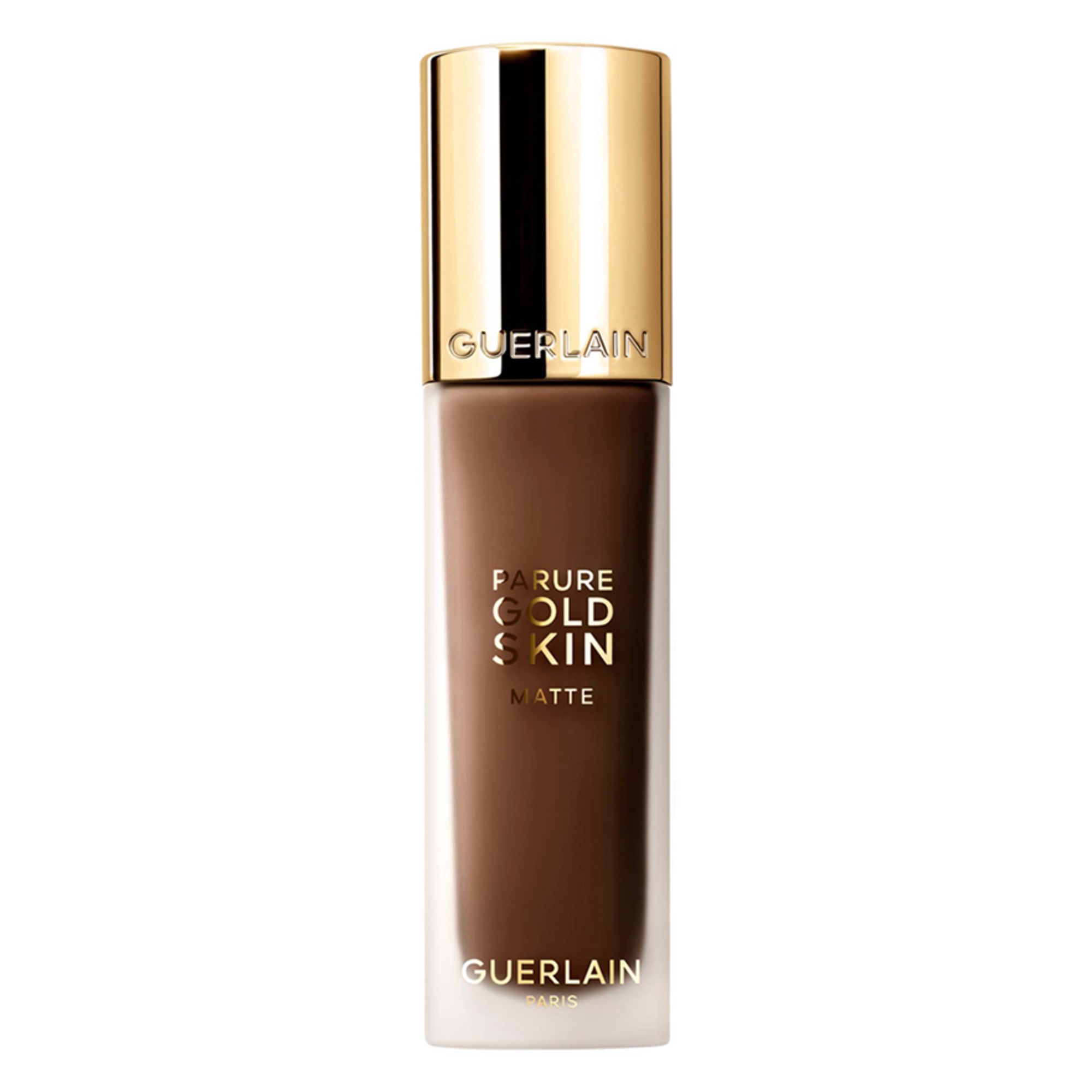 35 ML Guerlain PARURE GOLD SKIN MATTE Foundation 1 of 3 Foundation