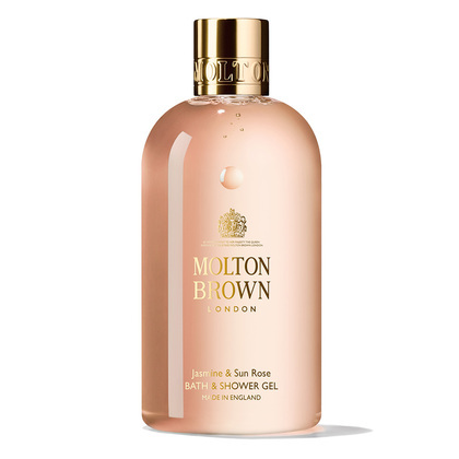 300 ML undefined JASMINE&SUN ROSE Bade- und Duschgel  1 of 3 