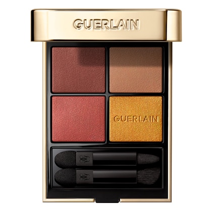 6 G Guerlain OMBRES G Lidschatten-Palette 1 of 3