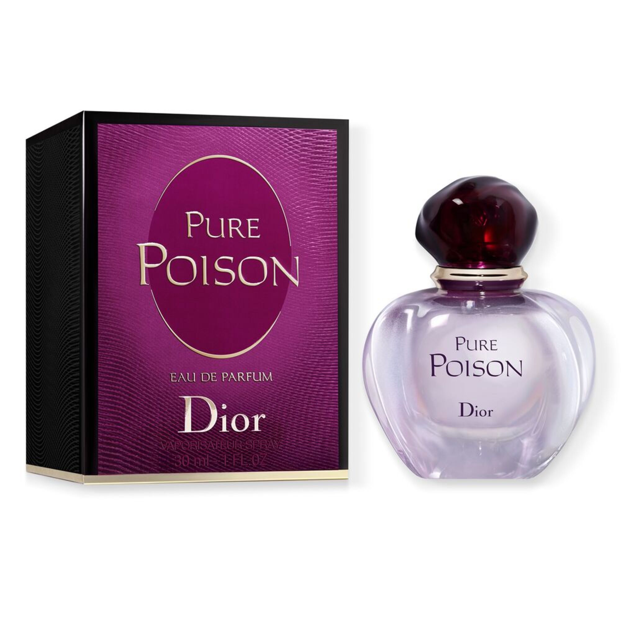 30 ML Dior PURE POISON Pure Poison Eau de Parfum, Spray 1 of 2