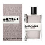 100 ML Zadig & Voltaire THIS IS HIM! UNDRESSED Eau de Toilette 2 of 3 Eau de Toilette