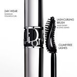 6 G Dior DIORSHOW ICONIC OVERCURL Mascara 2 of 3 Mascara