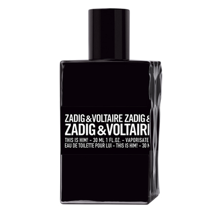 30 ML Zadig & Voltaire THIS IS HIM Eau de Toilette  1 of 3 