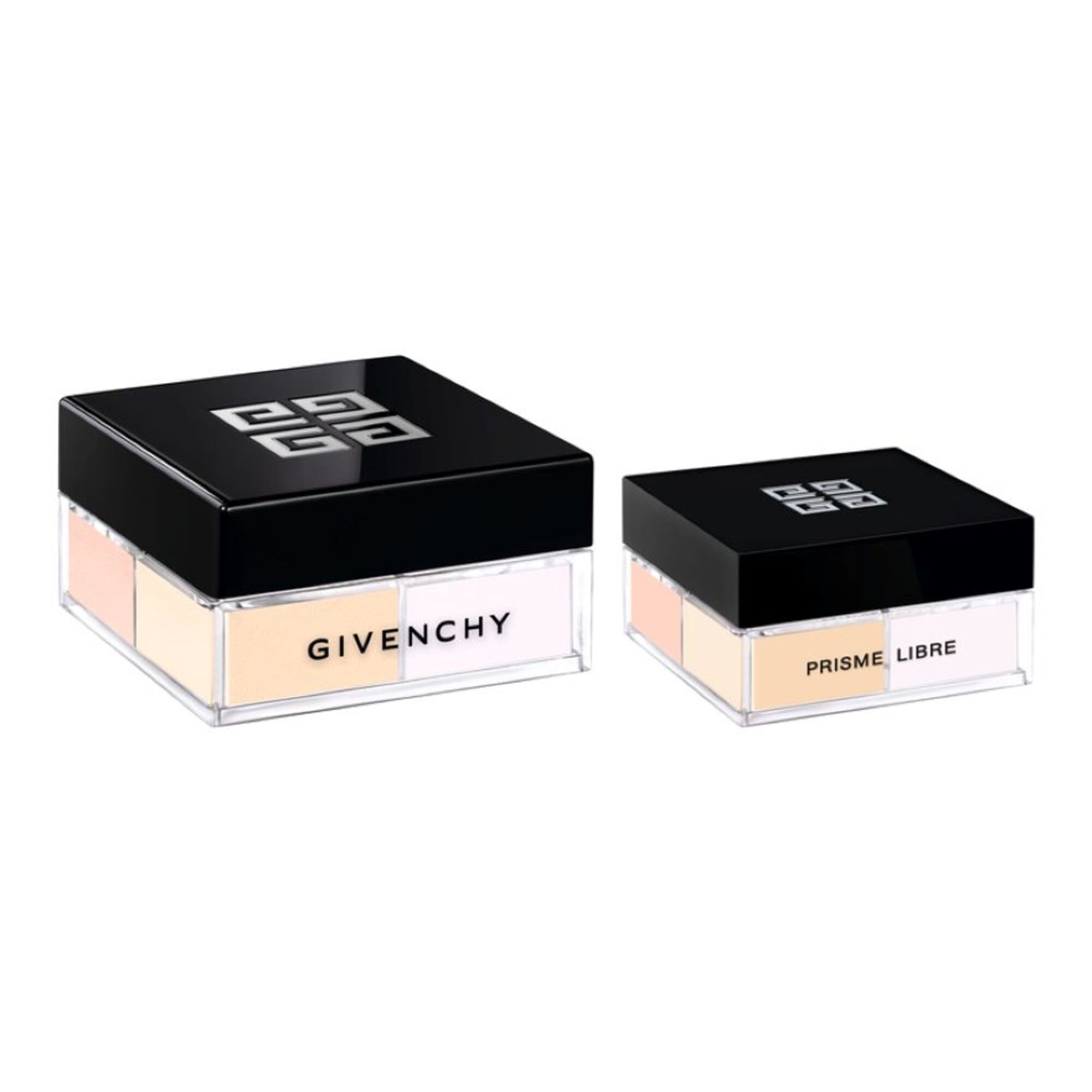10 G GIVENCHY PRISME LIBRE Puder  1 of 6 