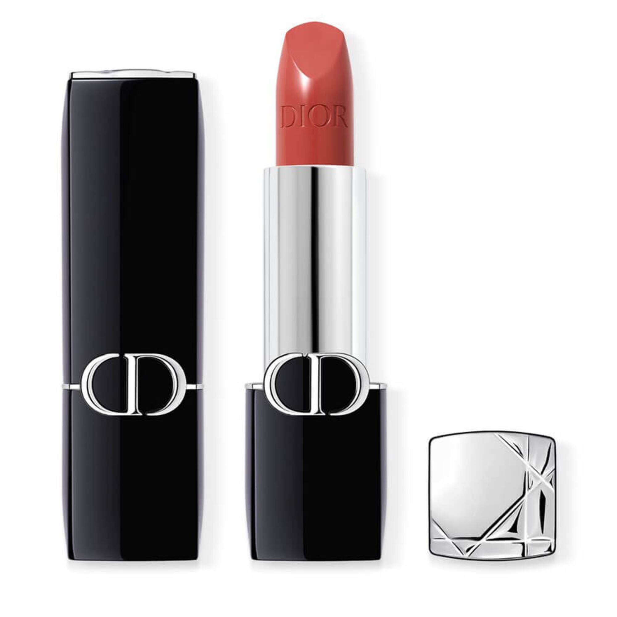 Dior ROUGE DIOR Lippenstift - Komfort und langer Halt 1 of 3 Lippenstift - Komfort und langer Halt