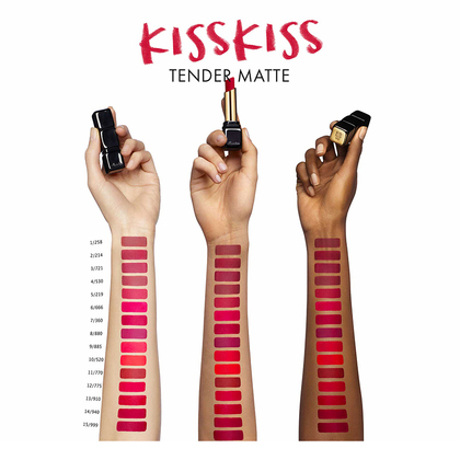 Matte Lippenstift