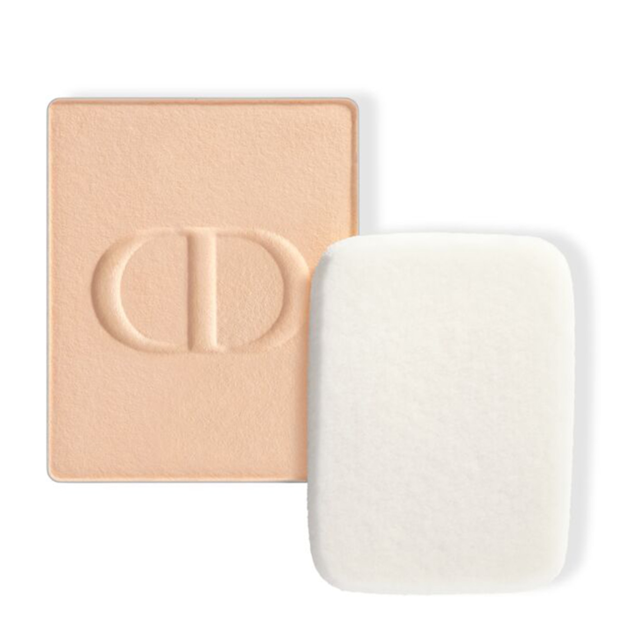10 G Dior FOREVER COMPACT POWDER Kompakt-Foundation Refill 1 of 2 Kompakt-Foundation Refill