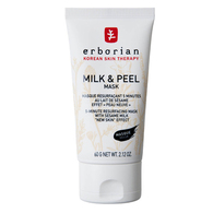 60 ML Erborian MILK&PEEL ERBORIAN Resurfacing Milk & Peel Mask Gesichtsmaske  1 of 2 