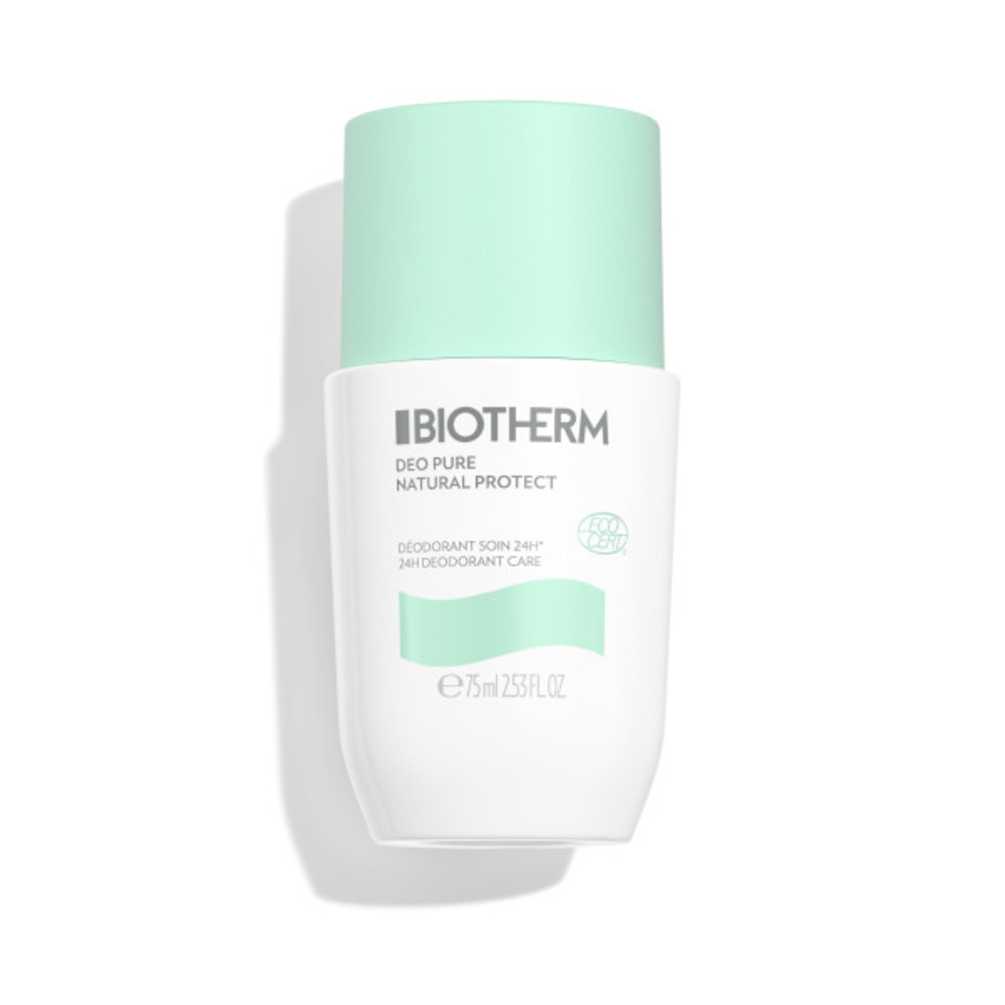 75 ML Biotherm DEO PURE Deo Pure Natural Protect Roll on 1 of 5