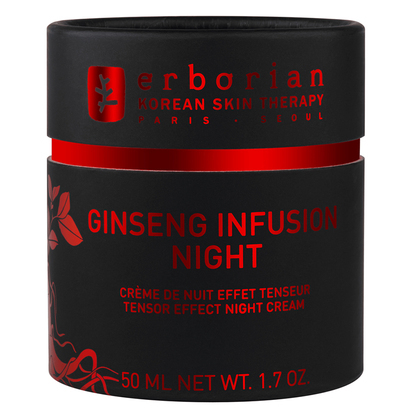 50 ML Erborian  GINSENG ERBORIAN Ginseng Infusion Night Nachtpflege  1 of 2 