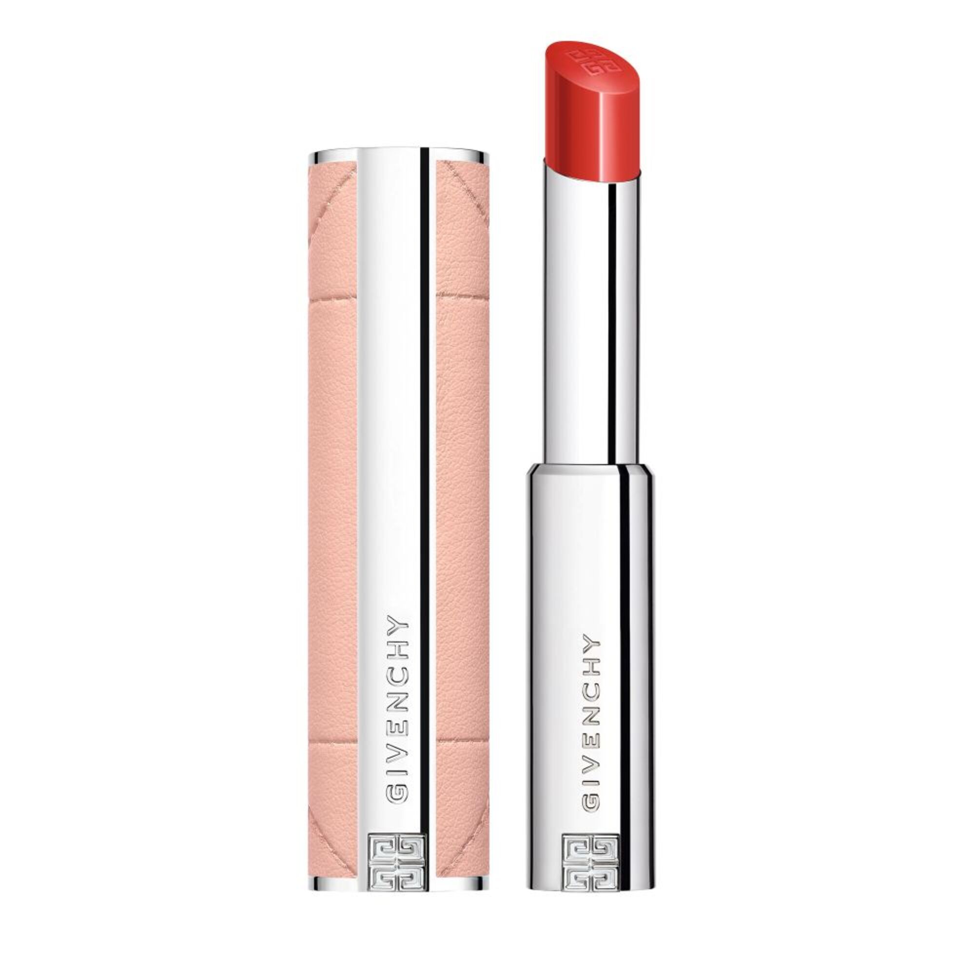 GIVENCHY ROSE PERFECTO LIP BALM - Lippenbalsam f�r sch�ne Lippen mit 24-Stunden-Feuchtigkeitsversorgung Lippenstift 1 of 2 Lippenstift