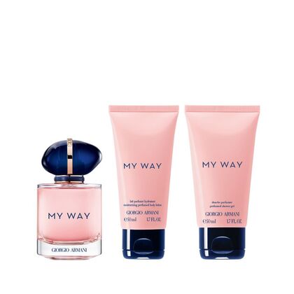 50 ML Armani MY WAY Duftset  1 of 2 