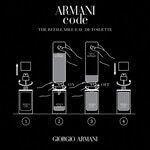 75 ML Armani Code Homme Eau de Toilette  7 of 8 Eau de Toilette
