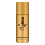 150 ML Rabanne 1 MILLION 1 Million Deodorant Spray  1 of 1 1 Million Deodorant Spray