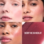 bareMinerals Gen Nude Dew in One Cheek & Lip Stick Blush 3 of 9 Blush