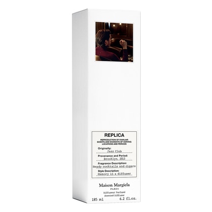 185 ML Maison Margiela REPLICA Diffuser Jazz Club  1 of 3 