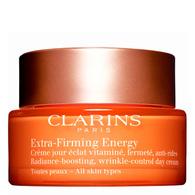 50 ML Clarins EXTRA FIRMING Extra Firming Energy Tagespflege  1 of 2 