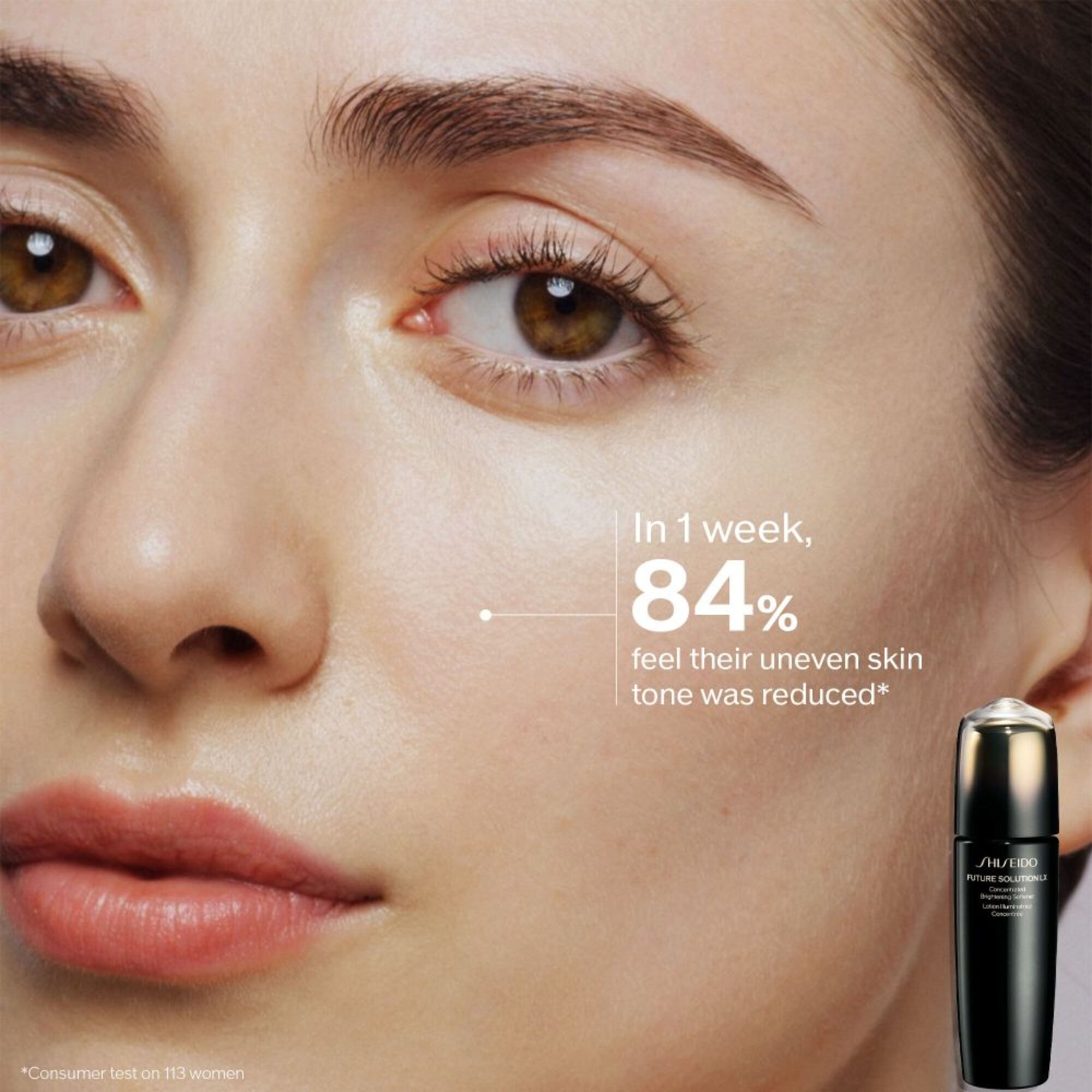 Future Solution LX Concentrated Brightening Softener REFILL 170ml