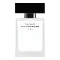 30 ML Narciso Rodriguez PURE MUSC FOR HER Eau de Parfum  1 of 2 