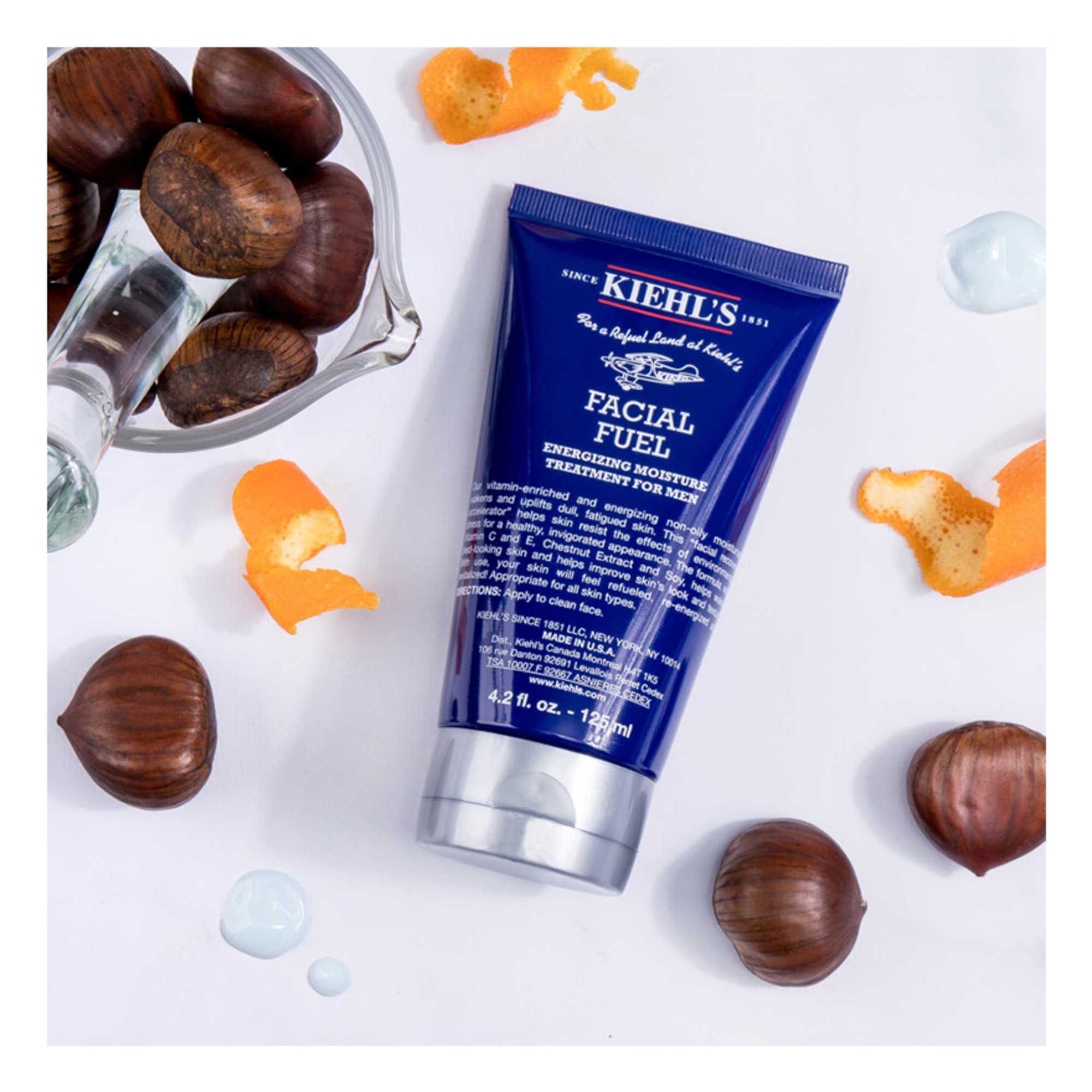 Facial Fuel Gesichtscreme