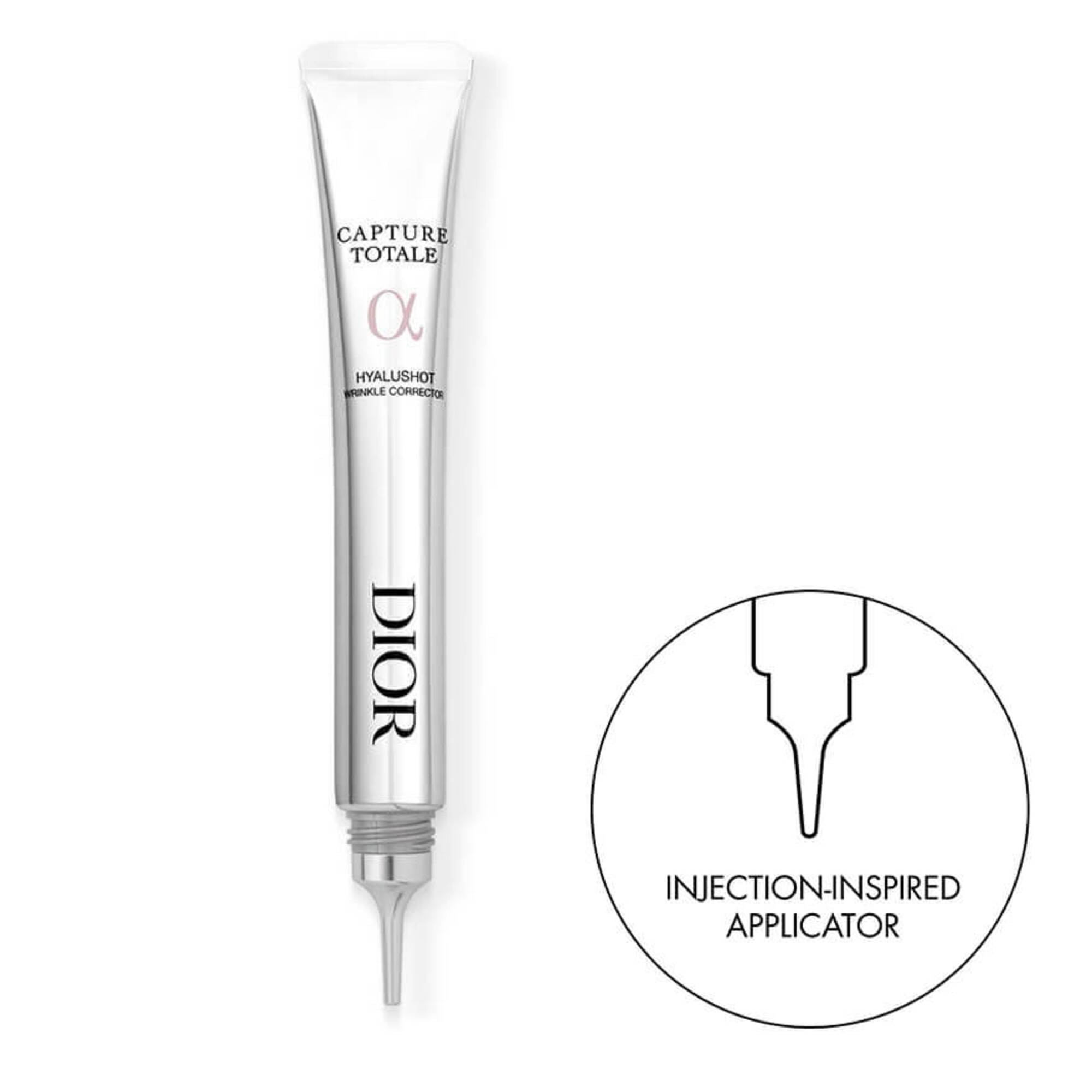 15 ML Dior hyalUshot concentre Faltenkorrektor bei bestehenden und sich abzeichnenden Falten 1 of 3