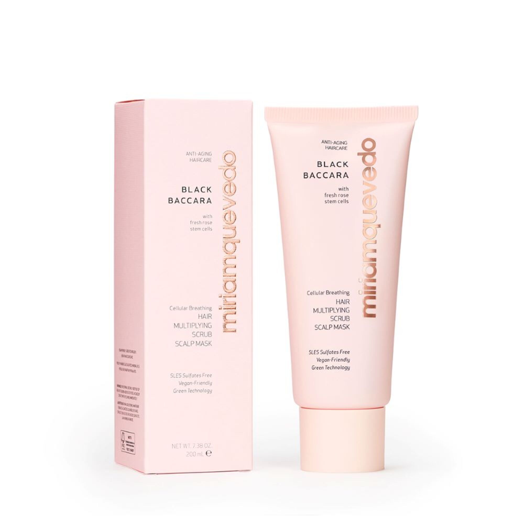 Peeling-Kopfhautmaske