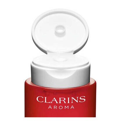 200 ML Clarins Reinigt, festigt, verleiht der Haut einen zarten Duft Duschgel  1 of 3 