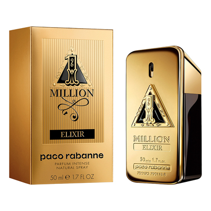 50 ML Rabanne 1 MILLION ELIXIR RAB 1M ELIXIR PARF  1 of 6 